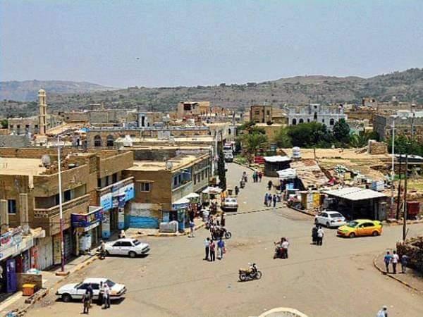 اشتباكات مسلحة على قطعة أرض في الاشاعر مديرية الشمايتين