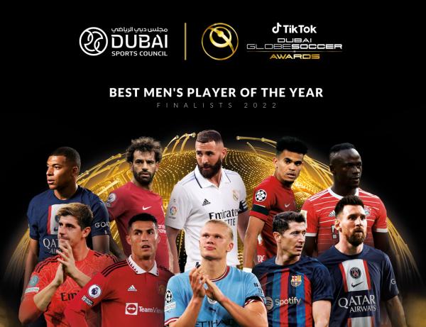 10 ملايين صوت في المرحلة الأولى لترشيحات "دبي جلوب سوكر"