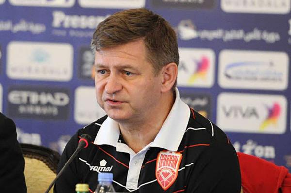   ميروسلاف سكوب مدربا للمنتخب الوطني الأول