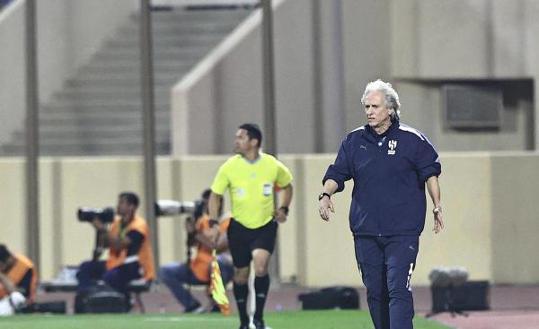 خيسوس: إصابة نيمار أفقدت الهلال حلولاً هجومية كثيرة