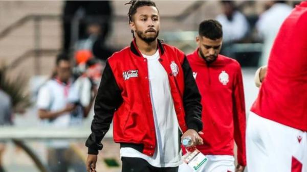 الوداد المغربي يعلن وفاة لاعبه أسامة فلوح عن 24 عاما