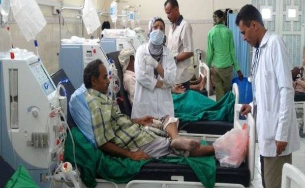 مليشيا الحوثي ترتكب جريمة جديدة بحق مرضى الفشل الكلوي...! - تفاصيل