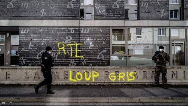 أنقرة تتوعد  "الذئاب الرمادية" برد  حازم