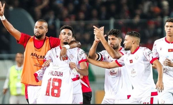 الوداد وصن داونز يتطلعان للاقتراب من لقب النسخة الأولى للدوري الأفريقي