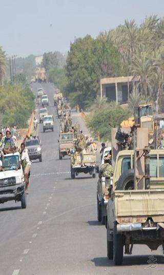  الإعلام العسكري: المقاومة الوطنية توغلت داخل مدينة الحديدة من شارع الخمسين باتجاه مستشفى 22 مايو وفندق قصر الاتحاد 