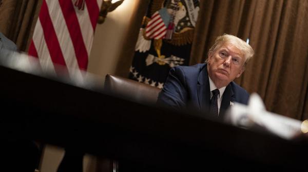 ترامب في سيل تغريدات: سنطعن بكل الولايات التي فاز بها بايدن