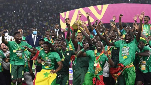 سيسي: السنغال يمكن أن تترك بصمتها في كأس العالم