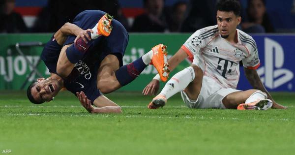 أول تعليق من دياز بعد إصابته حكيمي.. وهجوم "عنصري"