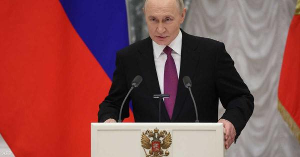 بوتين يشيد بـ"بوريفيستنيك": أقوى نظام صواريخ في العالم من حيث المدى