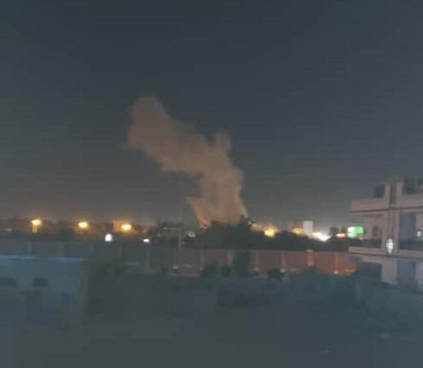 مأرب.. مليشيا الحوثي تستهدف الأحياء السكنية بقصف صاروخي