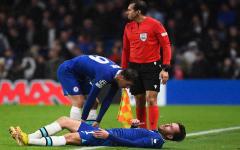 الإصابة تُغيب بن تشيلويل عن صفوف المنتخب الإنجليزي في المونديال