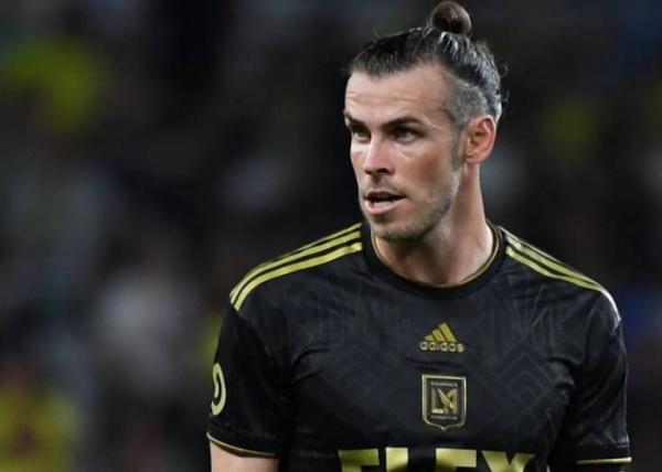 غاريث بيل يساهم في تتويج لوس أنجليس بلقب الدوري الأمريكي لأول مرة