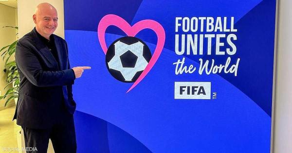 حديث إنفانتينو يثير الجدل حول هوية الفائز بجائزة الفيفا الجديدة