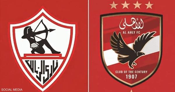 الأهلي والزمالك يلتقيان في نهائي كأس السوبر المصري