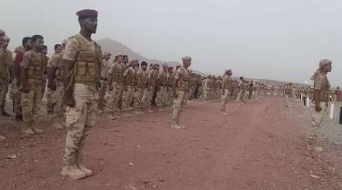 خمسة الاف مقاتل من النخبة التهامية يستعدون للمشاركة في تحرير الحديدة