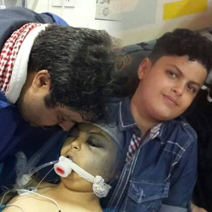 إب.. المحكمة تصدر حكماً بإعدام "الحوثي" قاتل الطفل عطران رمياً بالرصاص