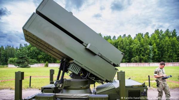 أوكرانيا تؤكد تسلمها المزيد من أنظمة الدفاع الجوي الغربية