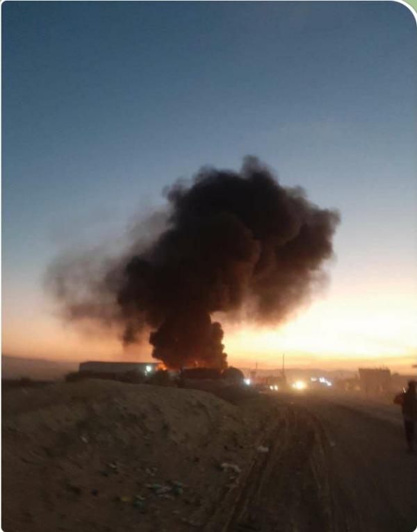   مذبحة حوثية جديدة.. صاروخ باليستي يقتل أسرة كاملة في مخيم الجفينة بمأرب