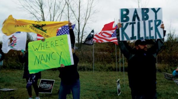 قلق أميركي من تنامي العنف السياسي عشية الانتخابات النصفية