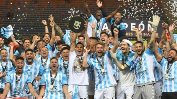 شاهد... 10 بطاقات حمراء في نهائي أرجنتيني مشتعل