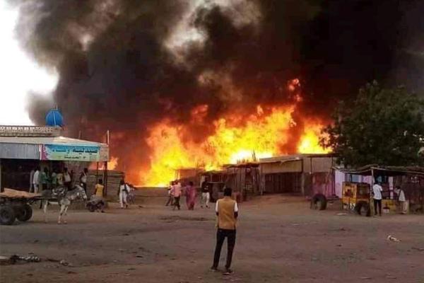 السودان.. طرفا الصراع يلتزمان بتسهيل مرور المساعدات الإنسانية