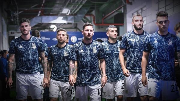 «نتفليكس» تكشف الدور الخفي لميسي مع منتخب الأرجنتين