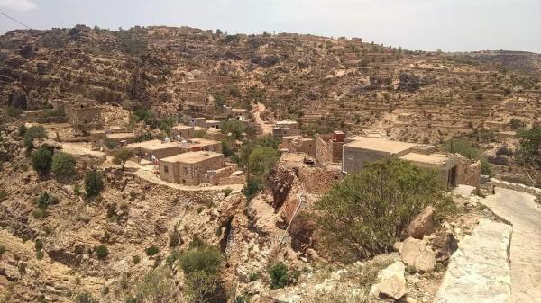 ظاهرة لإعاقات جسدية بمنطقة الزكيرة بتعز 