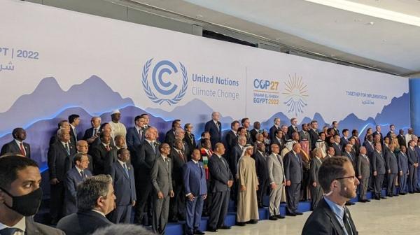 قمة المناخ.. تحذير دولي من مخاطر كارثية على البشرية