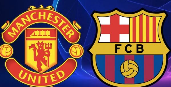 يوروبا ليغ: يونايتد و برشلونة المواجهة الابرز في الملحق