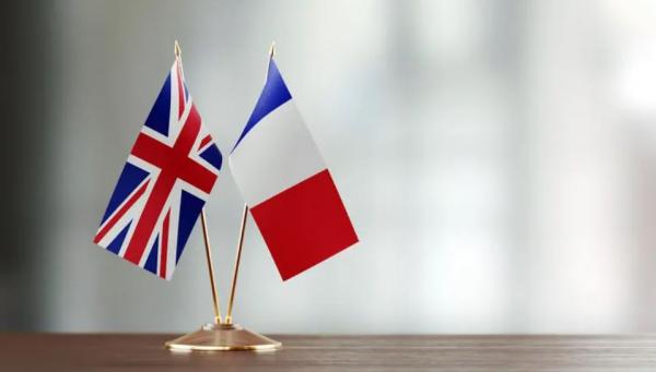 قمة فرنسية بريطانية في الربع الأول من 2023