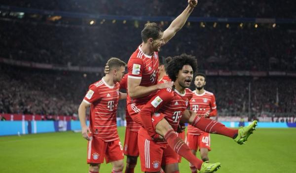 اكتسح فيردر بسداسية .. بايرن يبتعد بصدارة الدوري الألماني