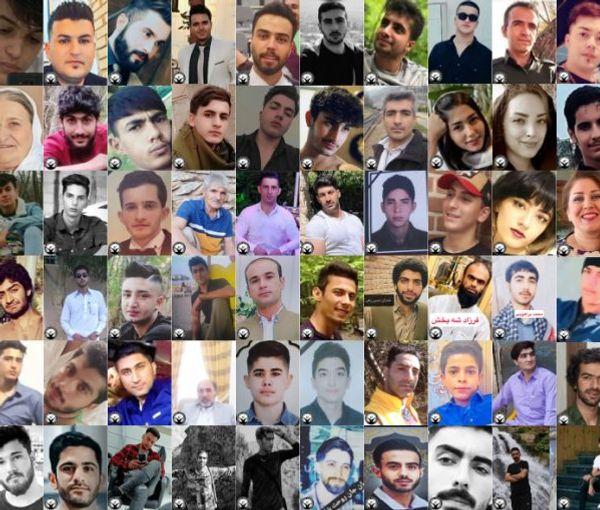 تقارير حقوقية: عدد قتلى الاحتجاجات الإيرانية يصل إلى 328 شخصًا
