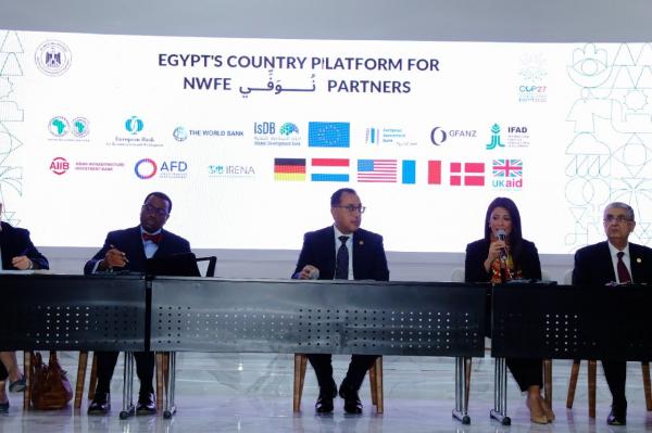 مصر تجمع 10.3 مليار دولار لتمويل "نوفي"