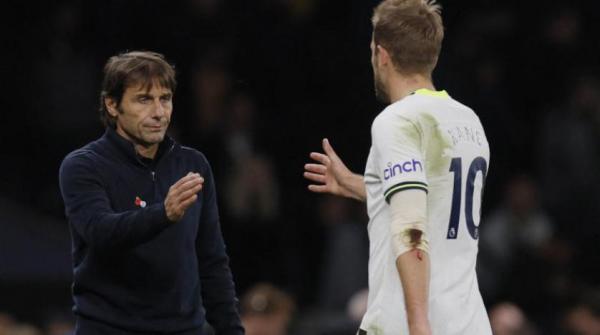 ستيليني: إراحة هاري كين من أجل كأس العالم ليست وظيفة توتنهام