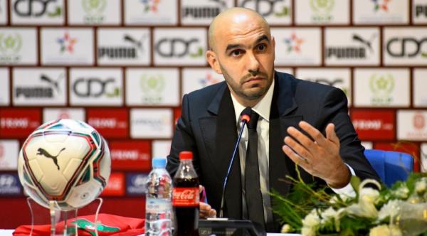 الركراكي يعلن تشكيلة المنتخب المغربي لكأس العالم