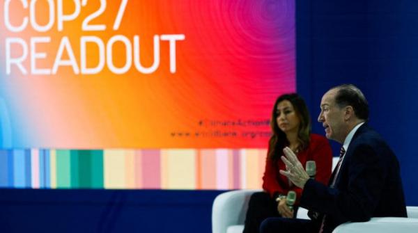 «كوب 27»... العالم يبحث عن «عصا سحرية» في «يوم التمويل»