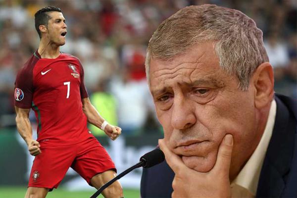 مونديال 2022.. فرناندو سانتوس يكشف تشكيلة البرتغال