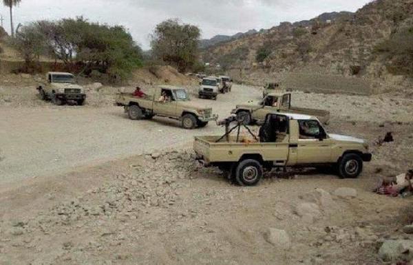 استمرار المواجهات بين قوات اللواء الرابع وقبائل معبق  بالأسلحة