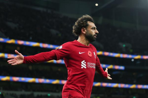 إنجاز تاريخي جديد ينتظر صلاح في الدوري الإنجليزي