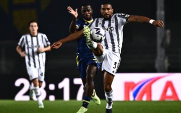 يوفنتوس يواصل انتفاضته بفوز صعب على فيرونا بالدوري الإيطالي