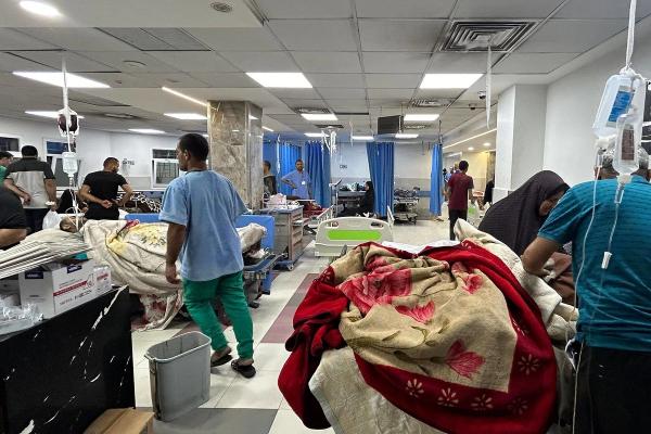 اليونيسف: حياة مليون طفل مُهددة مع انهيار الخدمات الصحية في غزة