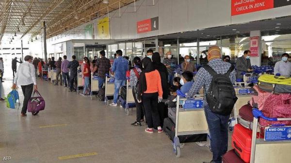 الكويت.. صدور قرارا بشأن مخالفي الإقامة