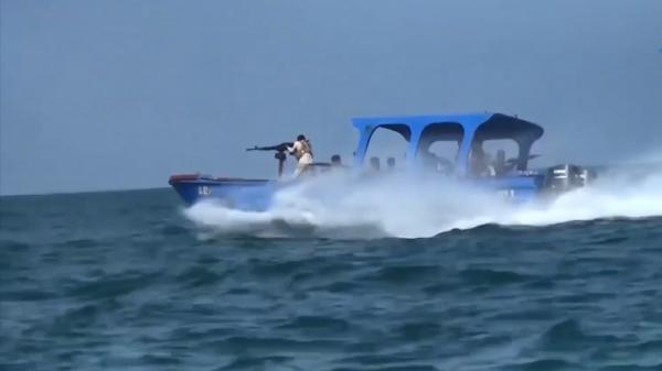 تستهدف الملاحة الدولية.. عملية إرهابية "ثانية" للمليشيا الحوثية تبوء بالفشل