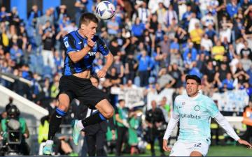  الإنتر إلى المربع الذهبي بفوز مثير على أتالانتا في الدوري الإيطالي