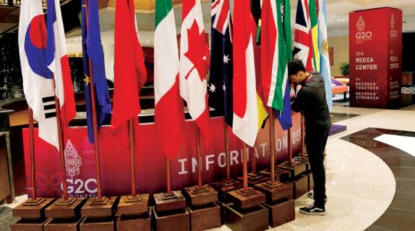 الغربيون يريدون لغة مشتركة إزاء روسيا في «قمة العشرين»