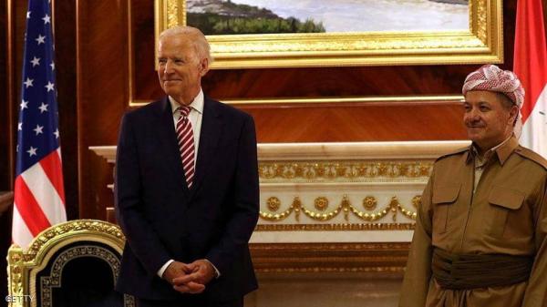 مخاوف تركية في انتظار خيارات بايدن الكردية