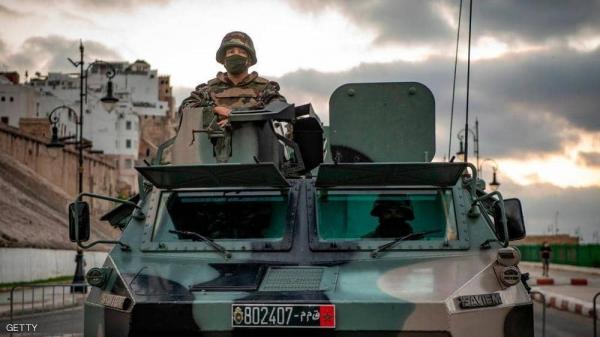 المغرب تعلن عن عملية عسكرية بالكركرات لطرد ميليشيات البوليساريو