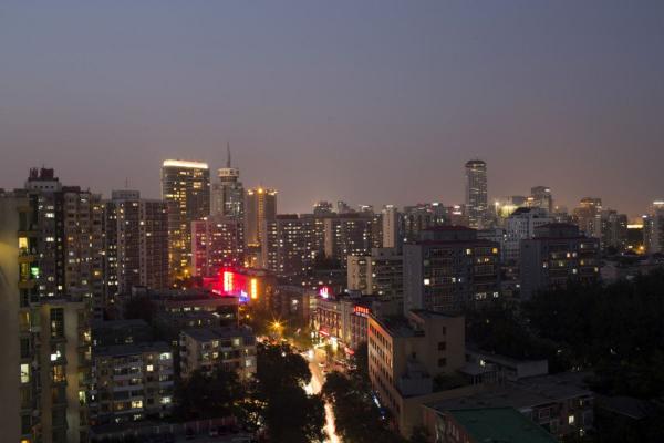 الصين تقر حزمة إجراءات واسعة النطاق لإنقاذ قطاع العقارات