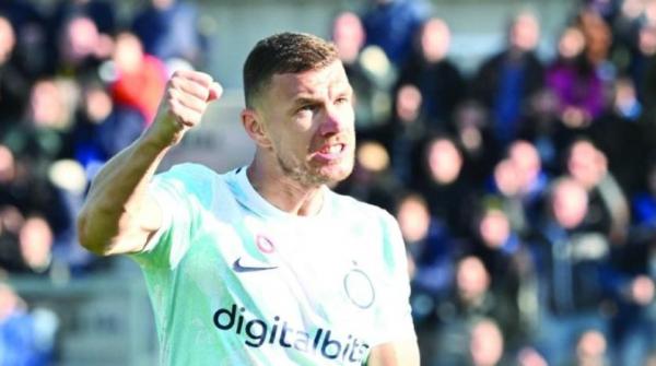 الدوري الإيطالي: إنتر ميلان يجتاز عقبة أتالانتا ويدخل منافساً على المربع الذهبي