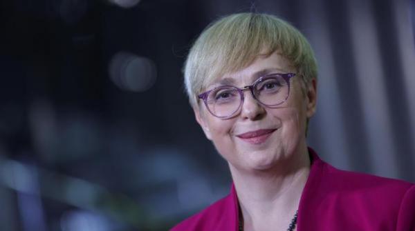 بيرتش موسار... أول امرأة تُنتخب رئيسة لسلوفينا